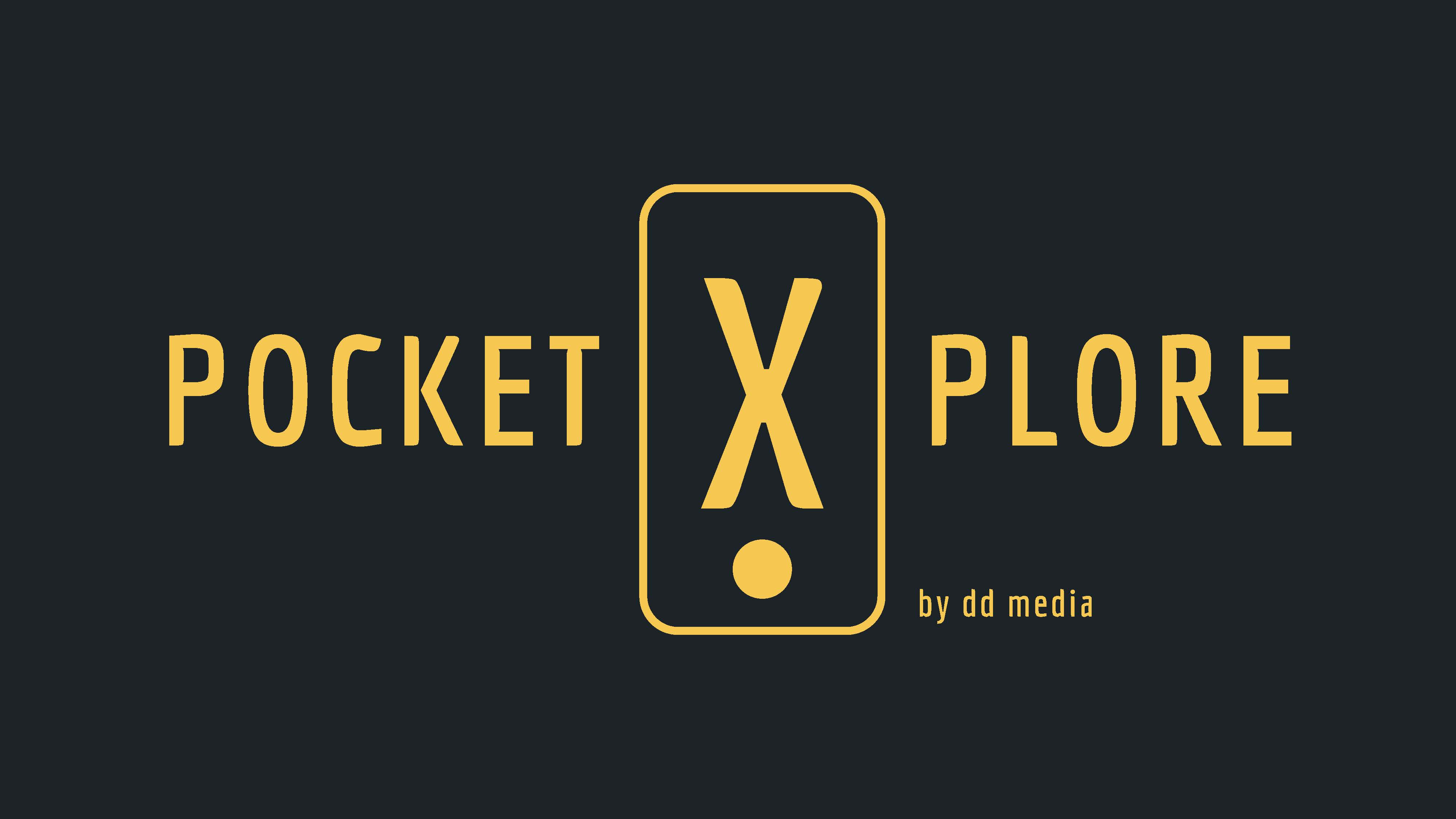 PocketXplore Logo